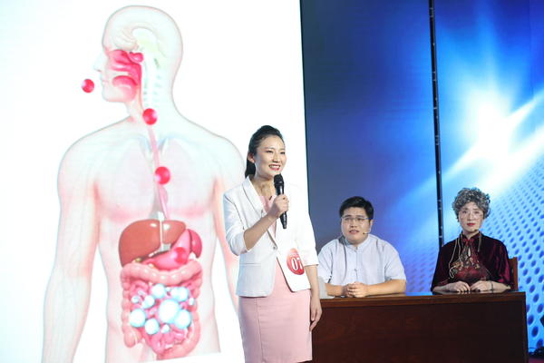 河南省科普中医大赛决赛视频,河南省健康科普能力大赛