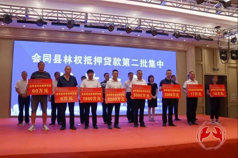 观察丨“青山”可*款贷**变现为“金山”，这个县在全省作出了探索