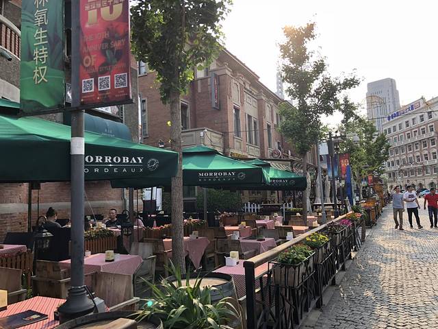 天津美景之旅,天津小资旅游