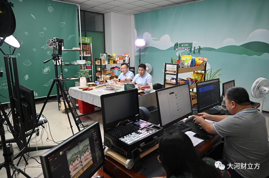 酸辣粉直播卖货新乡,酸辣粉直播新乡