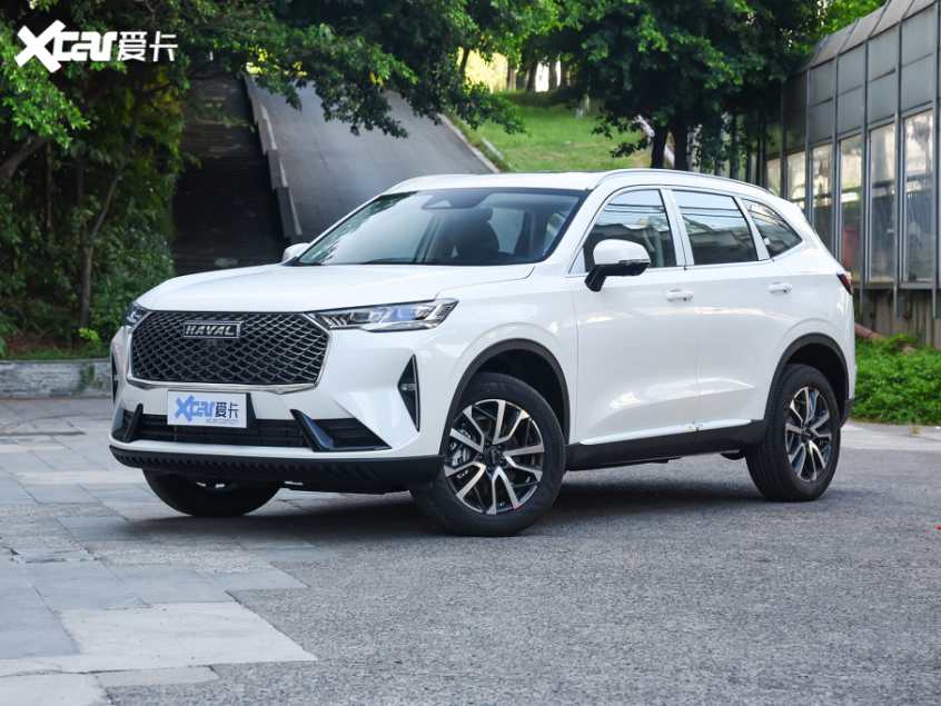 哈弗h6混动14.98万,14款哈弗h61.5t手动现在多少钱