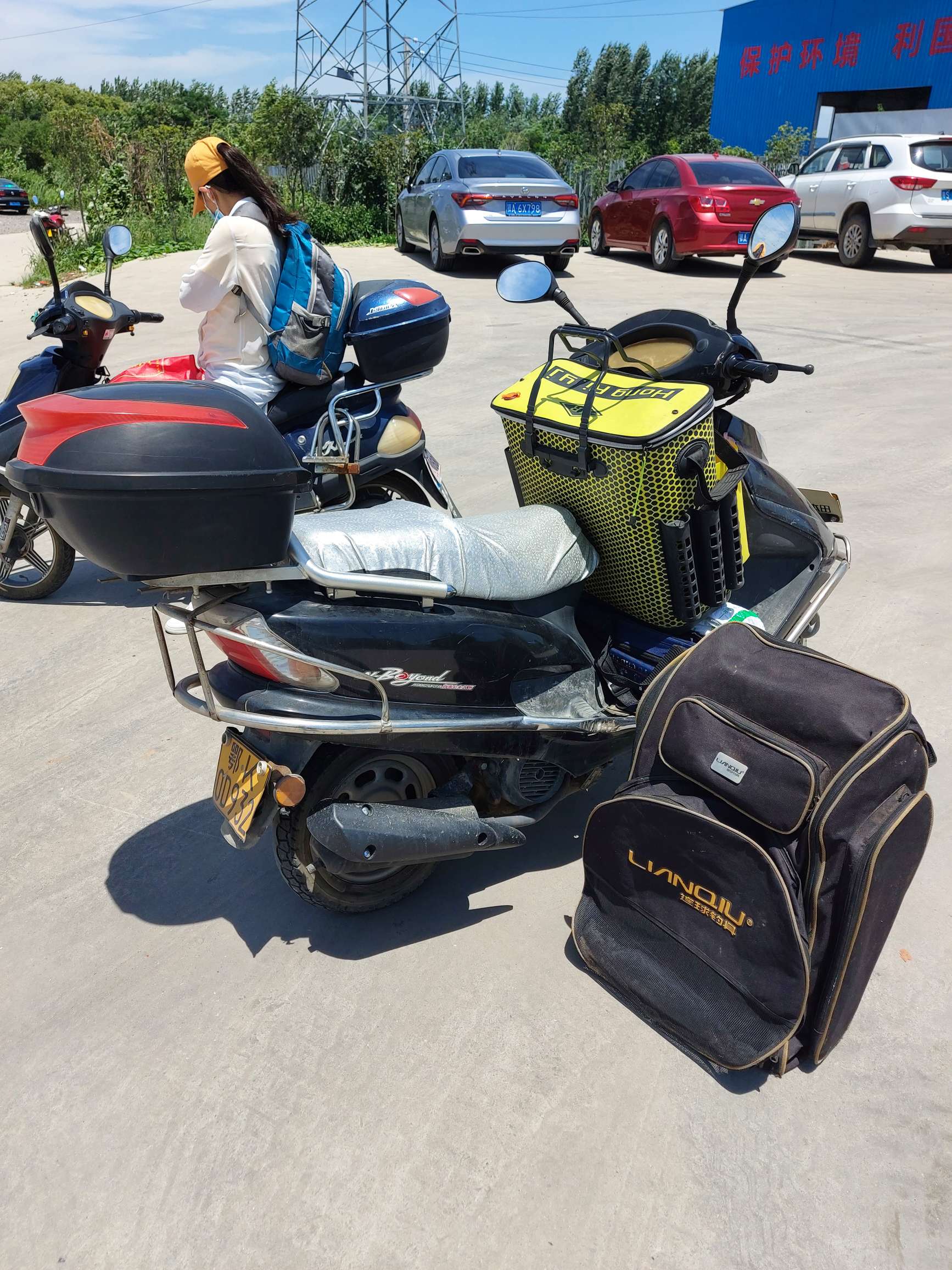 提前做“功课”，果然是不虚此行