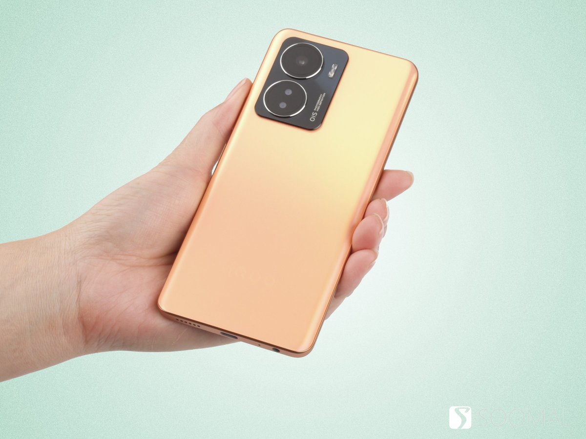 iqooz6手机视频评测,iqooz6手机原神评测