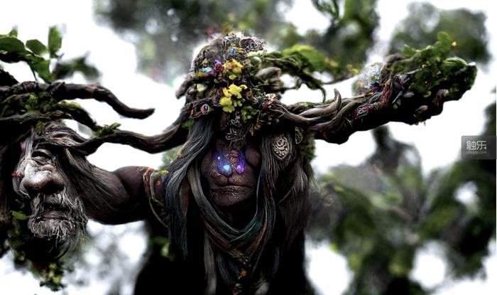 ai绘画游戏开发,ai作画的游戏