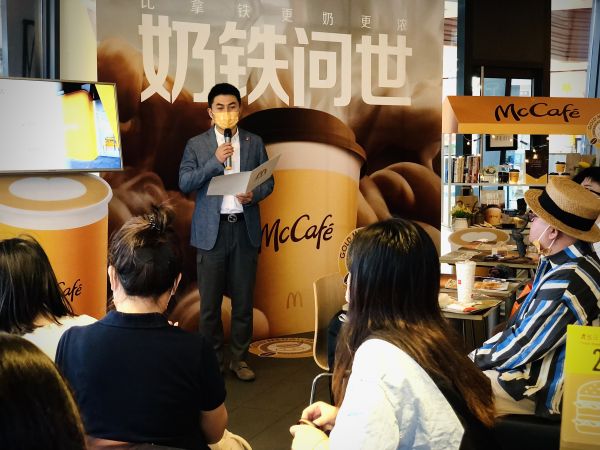 麦咖啡奶铁,麦咖啡新咖啡机