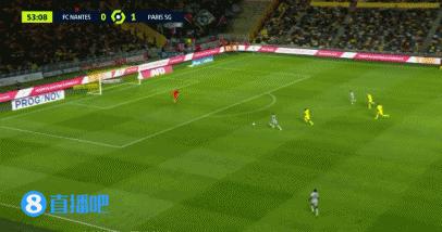 法甲梅西进球集锦,巴黎1-0雷恩梅西助攻姆巴佩绝杀