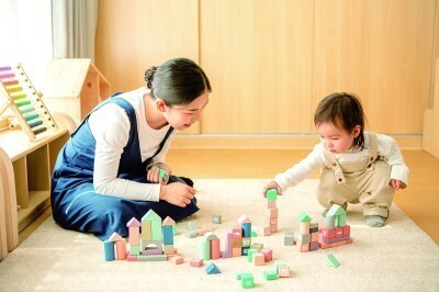 托育花朵,朝阳托育