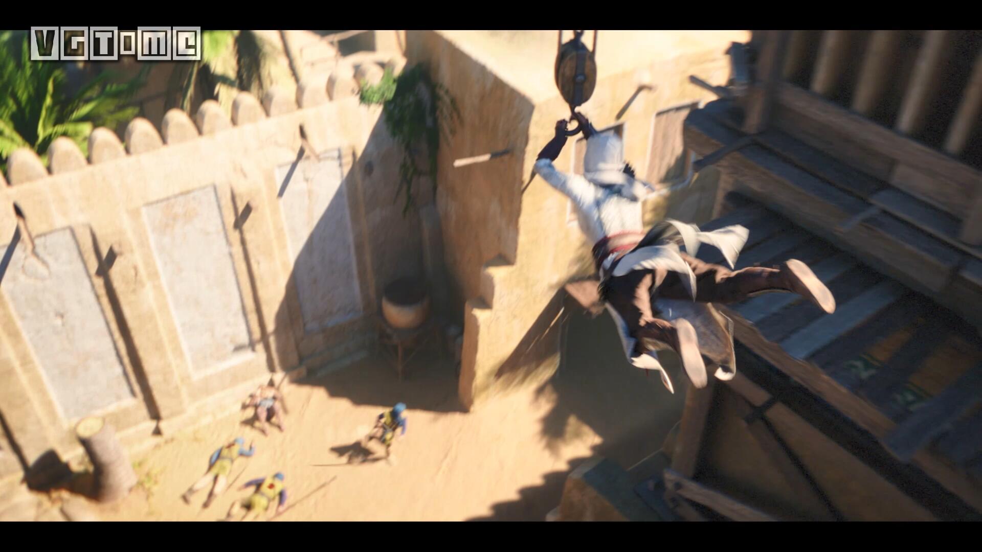 刺客信条幻景多重击杀,刺客信条幻景升级设计图