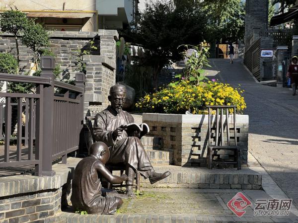 翠湖各名人旧址图片,昆明翠湖改造挖出文物是哪条街