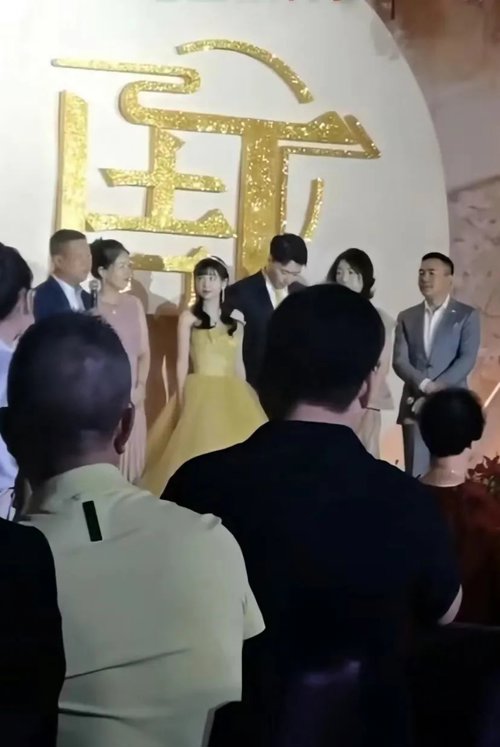 超级富二代豪华婚礼视频,震惊60亿人的婚礼