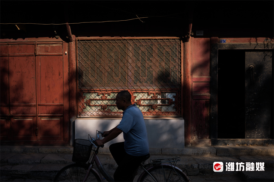 见证潍坊｜凝固的时光