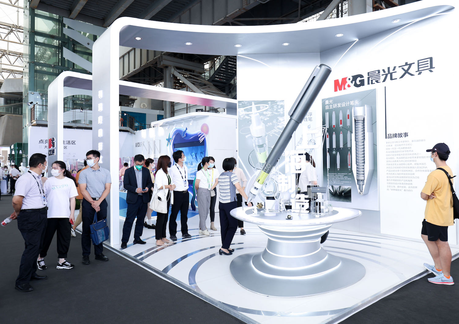 设计无关大小，而在乎匠心！这支晨光笔在设计赋能中走向世界级品牌