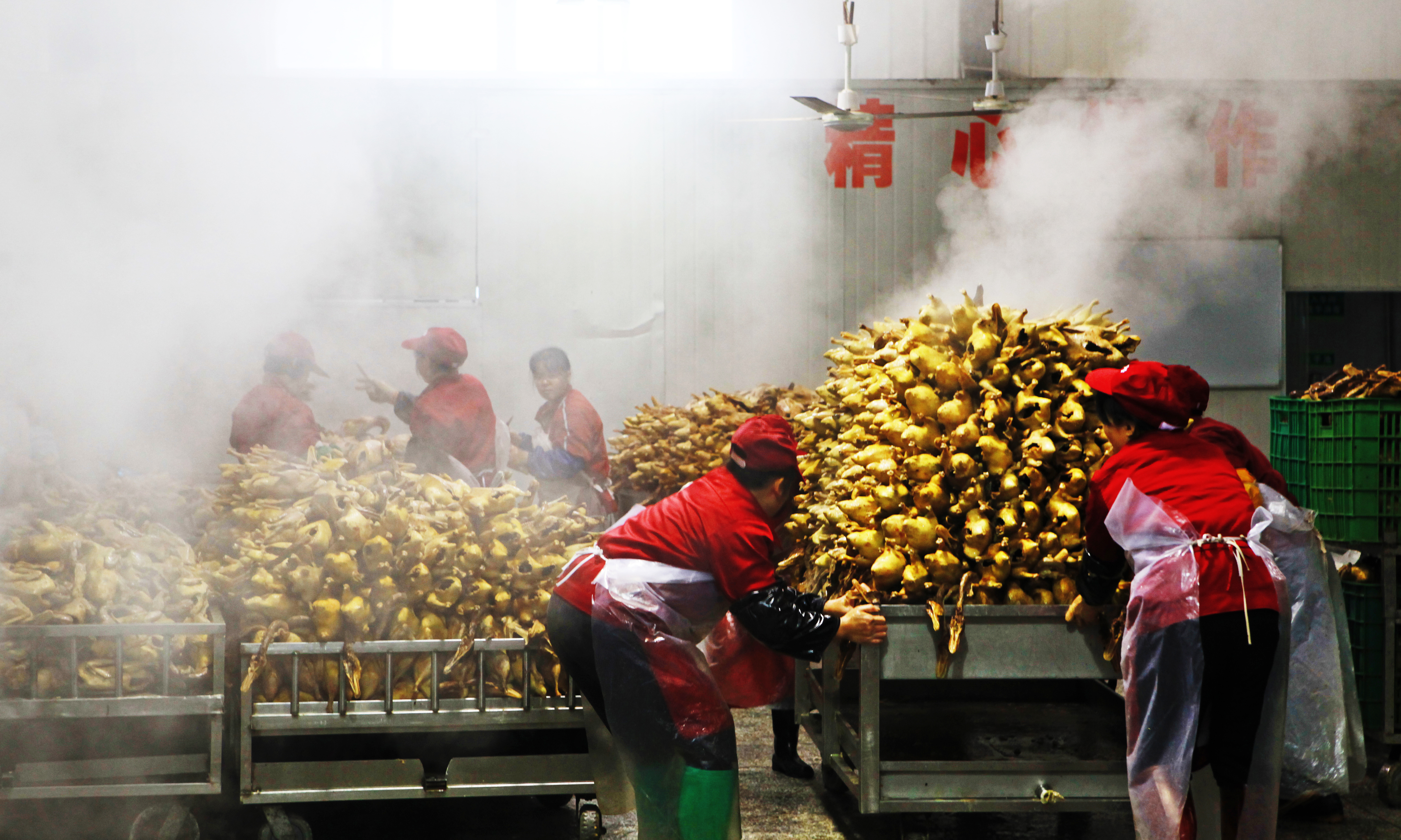 七一重磅观察｜预制菜是一道“好菜”