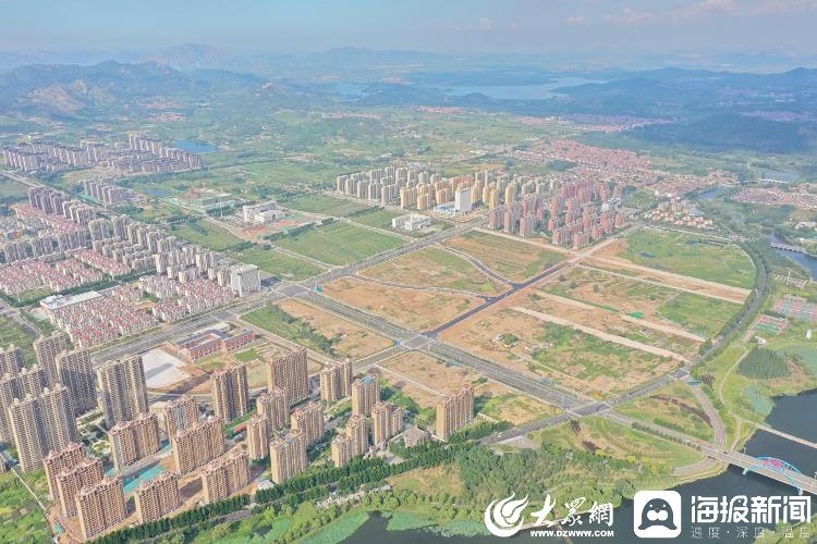 临沂市莒南县:近海临港生态宜居,奋力谱写“宜居宜业宜游”现代化莒南建设新华章