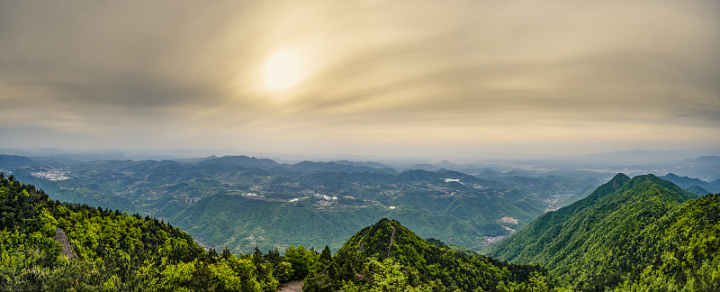 品浙江美景浙江首批醉美景区TOP20新鲜出炉