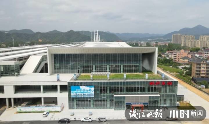 桐庐高铁1小时可以去哪,杭黄高铁桐庐站