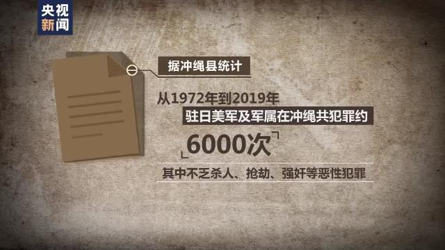 驻日美军基地内部居民区,美军驻日基地扰民