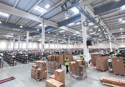 反向海淘背后蕴含了什么,有个仓库囤点啥