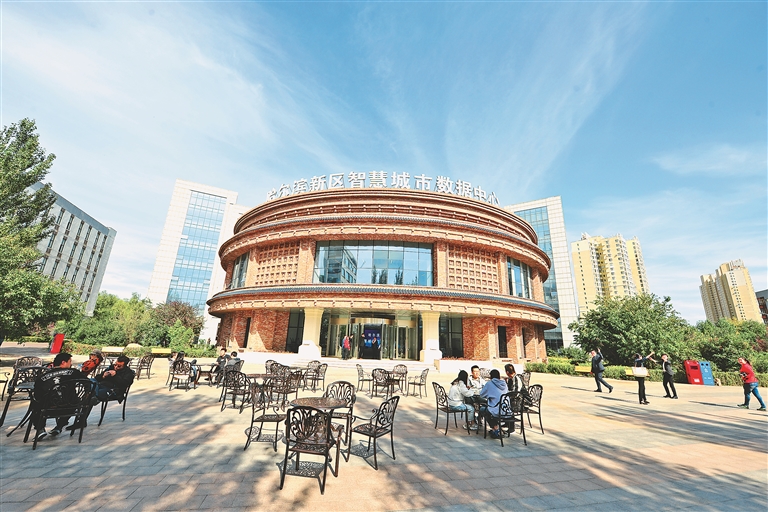 十年振兴发展砥砺奋进谱华章,哈尔滨科技创新之路