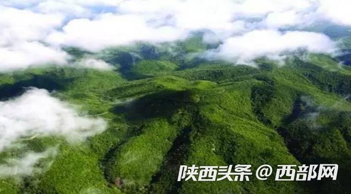 陕西推荐六条生态特色游路线,陕西最美旅游攻略