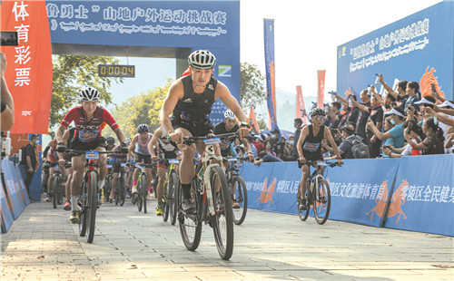 探访千年古城零陵,千古芳华零陵古城