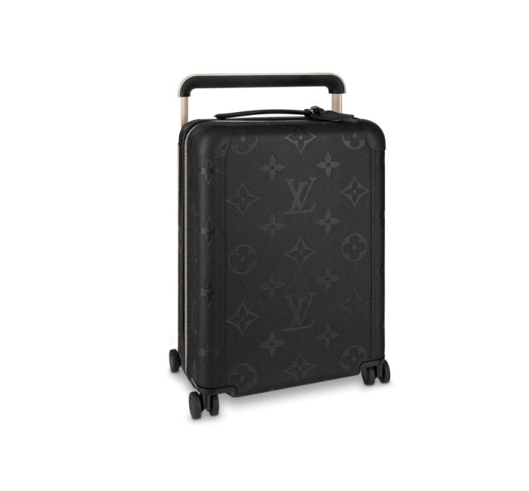 lvhorizon行李箱登机,lvhorizon四轮拉杆箱