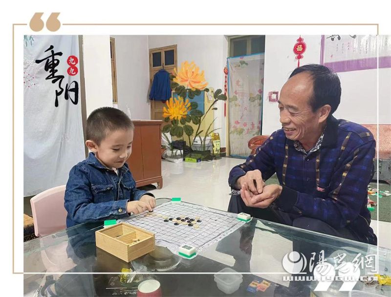 童心幼儿园开展重阳节活动,新时代幼儿园重阳节活动圆满成功