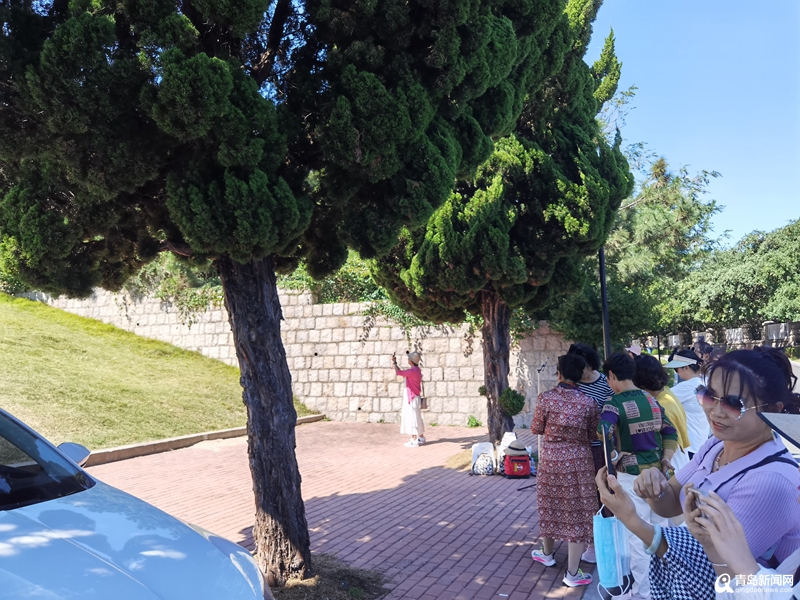 老城区上新、台东升级、小麦岛添新景……“国庆”长假全新方式打开青岛