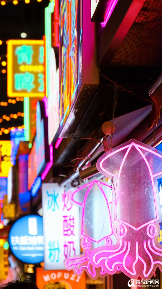 老城区上新、台东升级、小麦岛添新景……“国庆”长假全新方式打开青岛