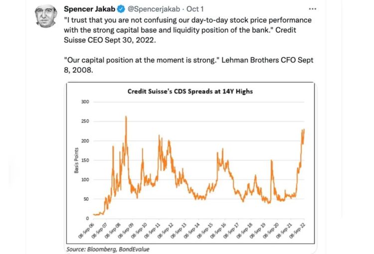2018年雷曼兄弟,下一个雷曼兄弟出现了吗