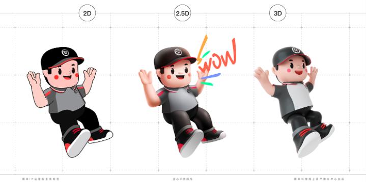 顺丰动漫形象图片,顺丰快递形象