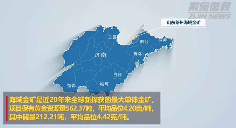 最新发现的十大金矿,我国二十年内发现的金矿