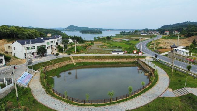 团风县总路咀肖石坳,团风县总路咀肖石坳村