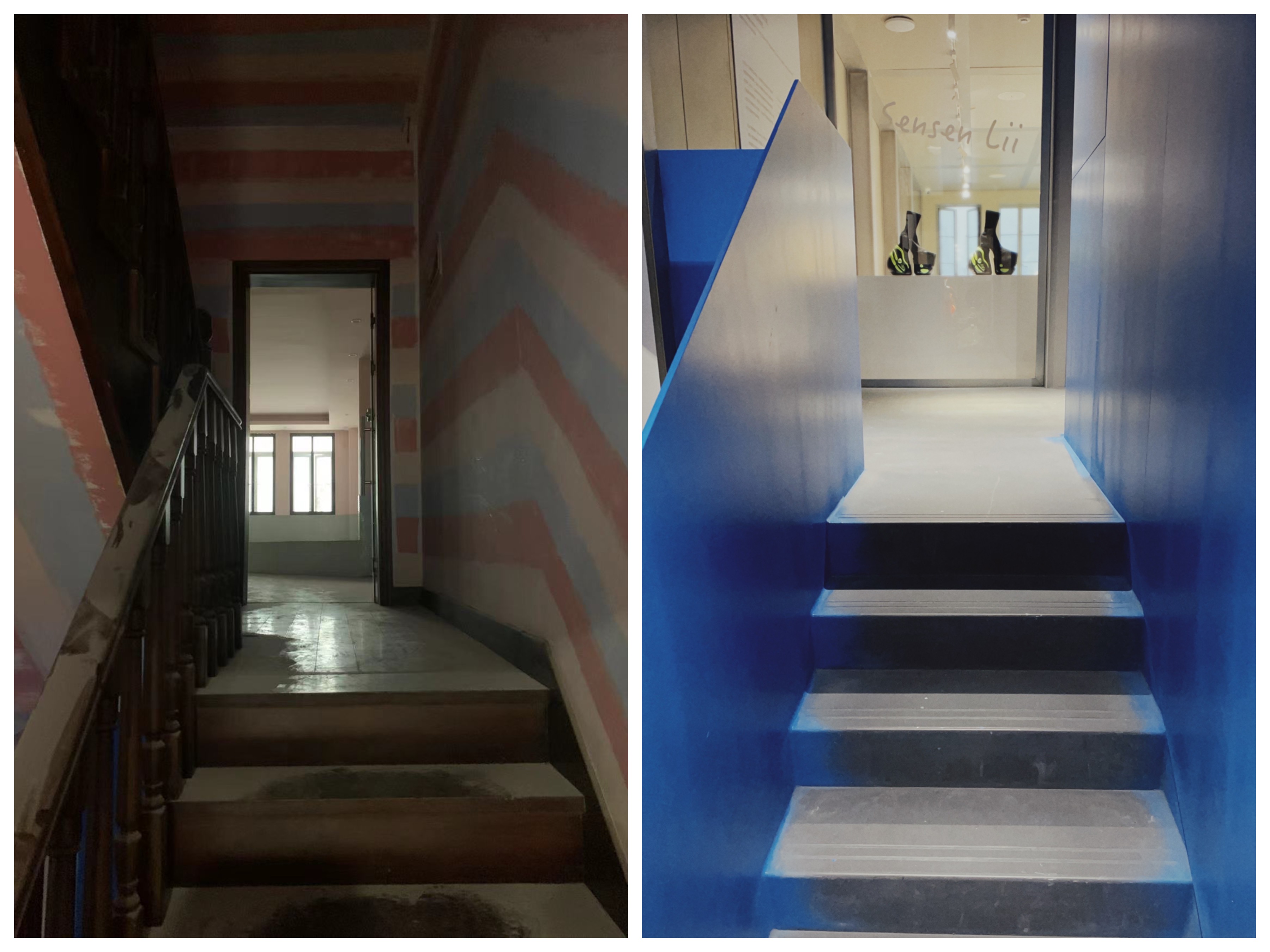 上海小店故事｜在“巨富长”改老房子，时髦劲回来了