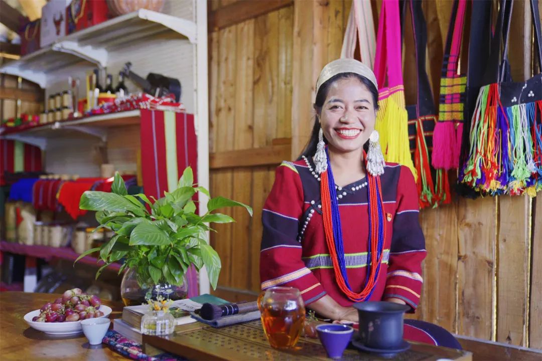 奋进新征程建功新时代“西盟姐妹”返乡创业用青春追梦圆梦