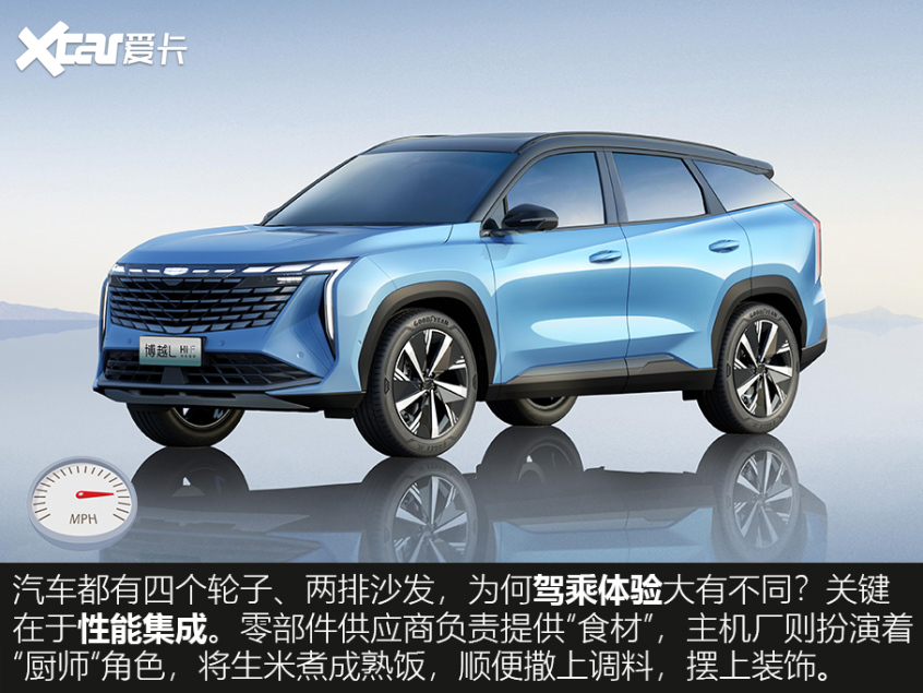 如何看懂汽车性能,车子好开的硬性条件是什么