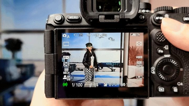 索尼alpha7rv,索尼alpha7v微单体验发布