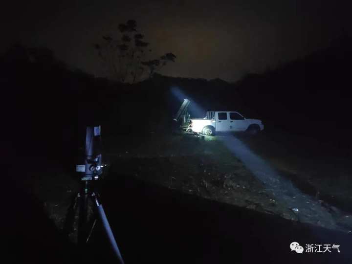 浙江开展大规模人工增雨周边大雨,2022年浙江人工增雨公告