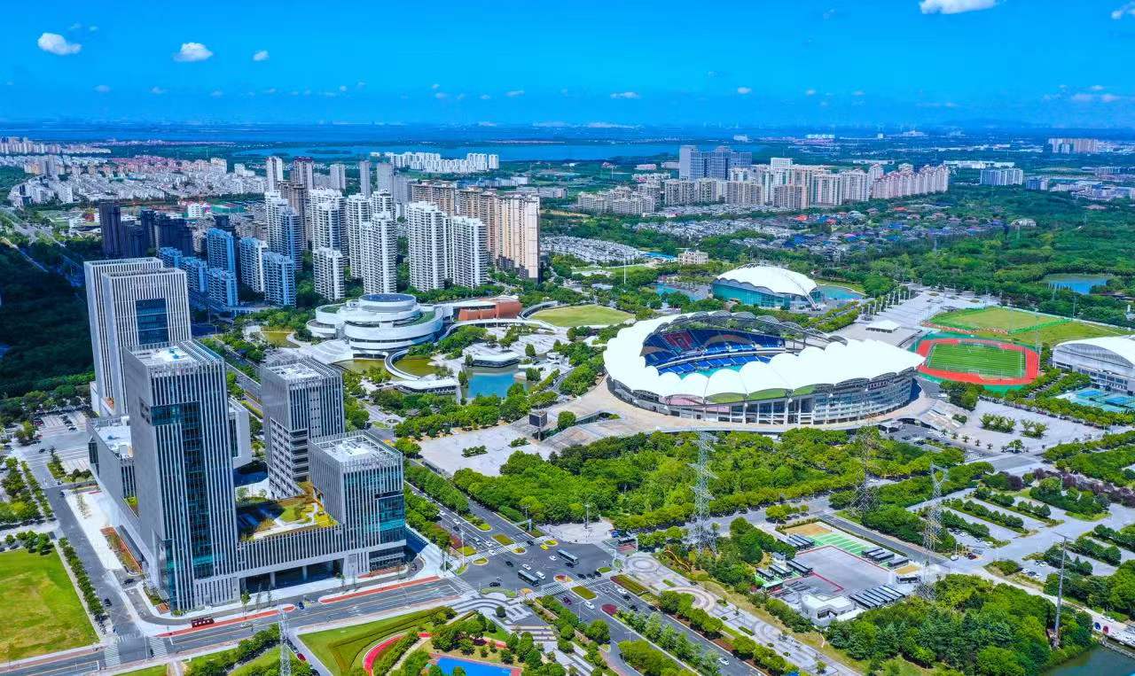 位列全国四个“县级大城市”之首——高质量城市化，昆山如何“闯关”？