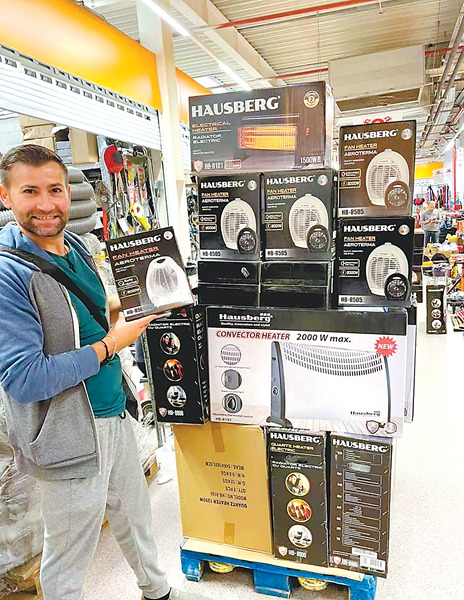 中国过冬八件套热销欧洲外国评论,中国过冬八件套热销欧洲