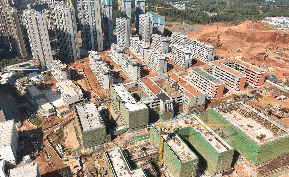 长沙雅礼雨花实验中学最新进展,长沙望城雅礼实验学校