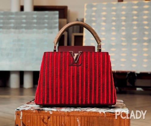 路易威登capucines系列手袋尺寸,路易威登artycapucines手袋