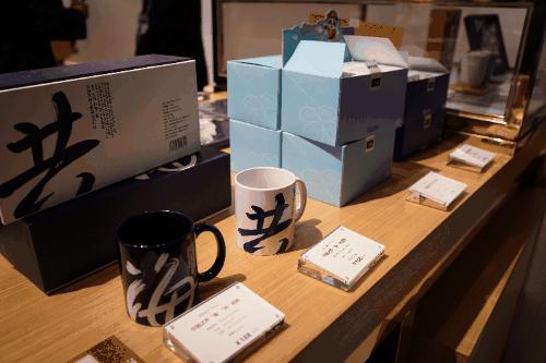 进博时刻如约而至,进博会国展文创馆