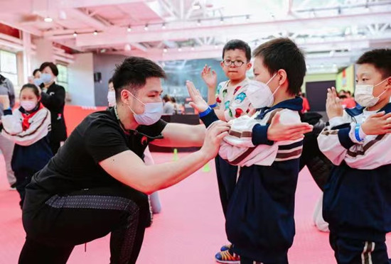 ufc和海军特战队,ufc对特战队