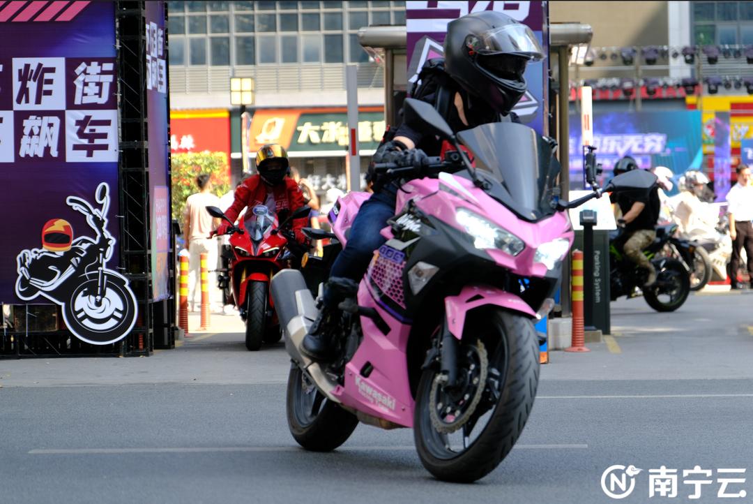 速度与激情汽车文化节,机车文化节南宁