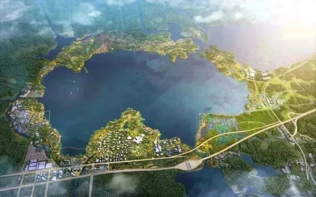 苏州又一总部基地开工,苏州园区企业总部基地效果图