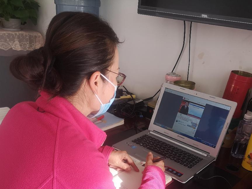 云端课堂凝心聚力,云端课堂开课视频