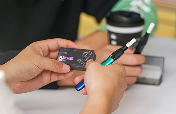 天目调查|果味*子烟电**禁售月余各类地下交易仍猖獗