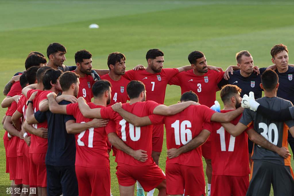 卡塔尔世界杯32个球队,卡塔尔世界杯32强一览表