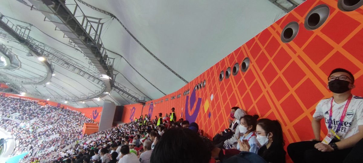 卡塔尔世界杯球场豪华程度,卡塔尔世界杯圆形球场降温